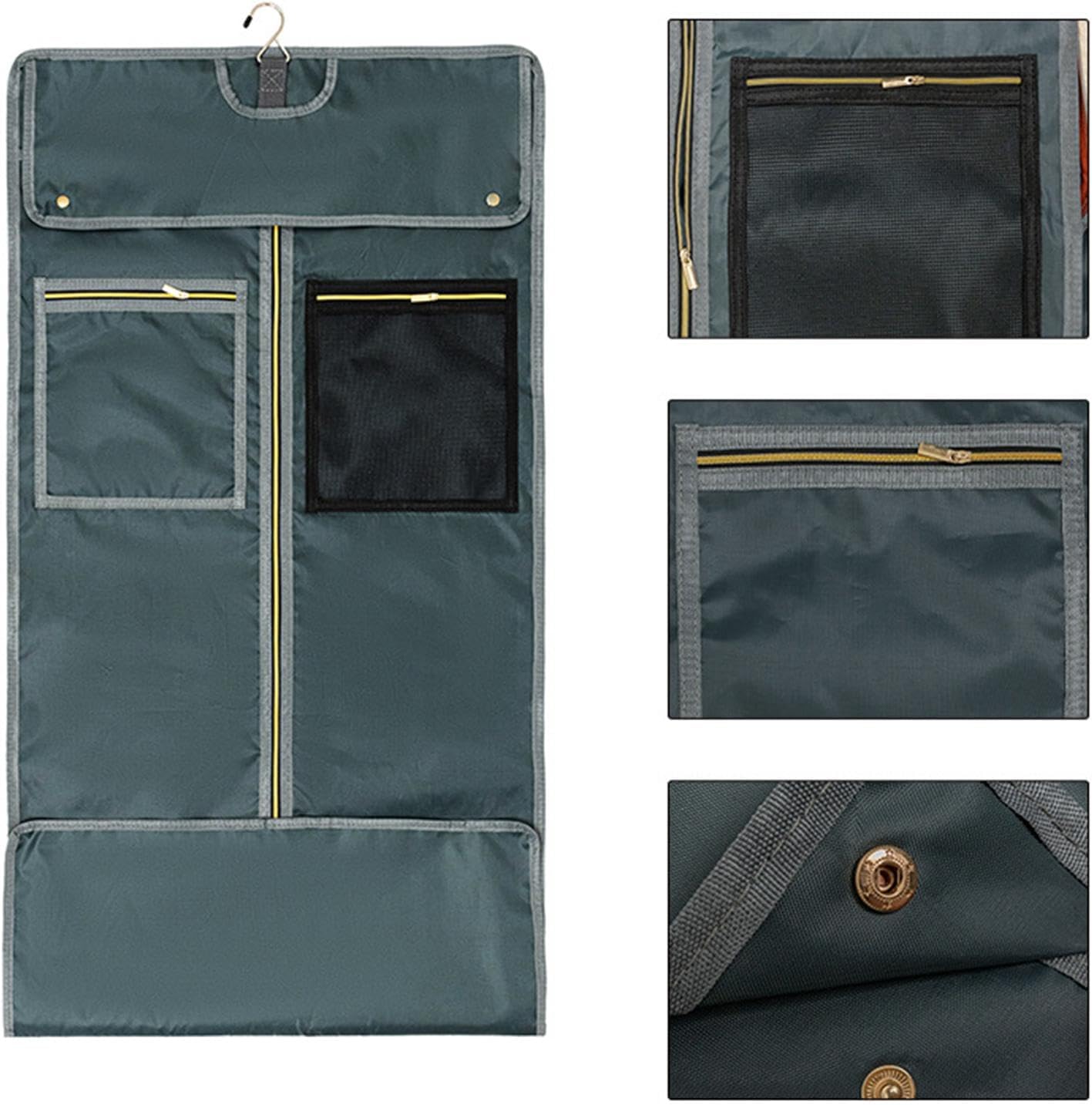 Desert Breeze Travel Bag (حقيبة السفر نسيم الصحراء)