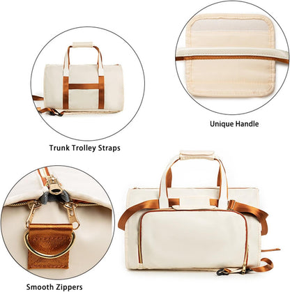 Desert Breeze Travel Bag (حقيبة السفر نسيم الصحراء)