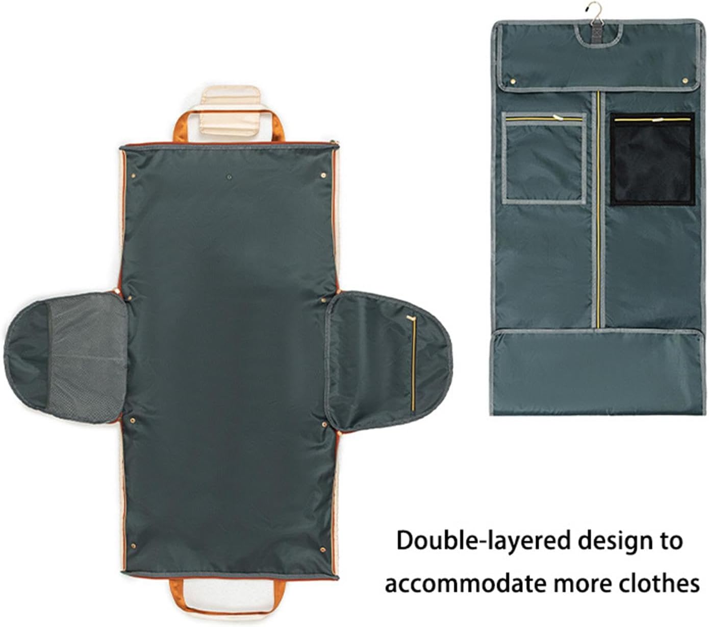 Desert Breeze Travel Bag (حقيبة السفر نسيم الصحراء)