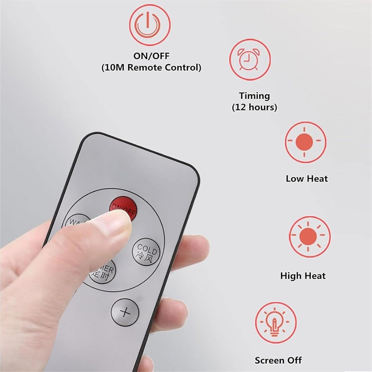 2-in-1 Portable Air Conditioner (مكيف هواء محمول 2 في 1)