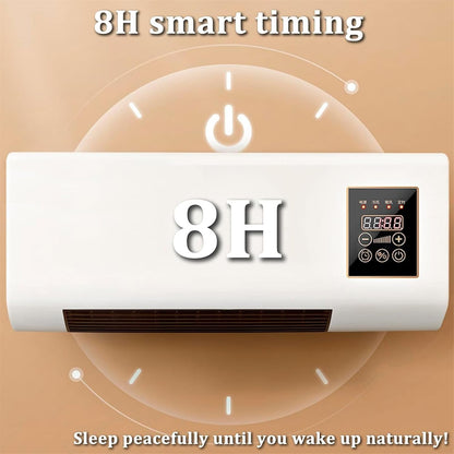 2-in-1 Portable Air Conditioner (مكيف هواء محمول 2 في 1)