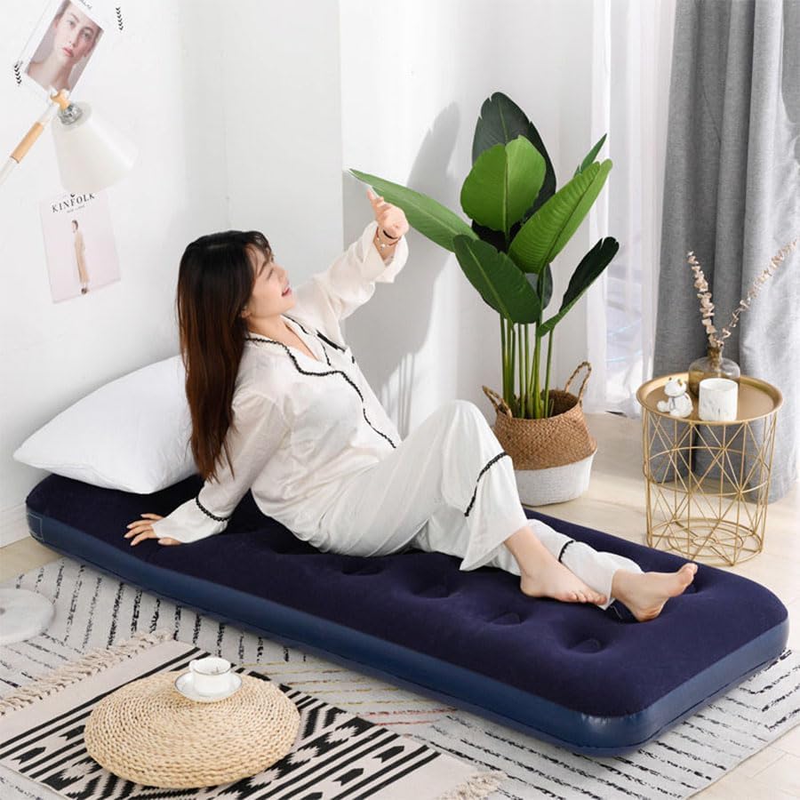 SleepWell Travel Air Bed ( سرير هوائي للنوم المريح )