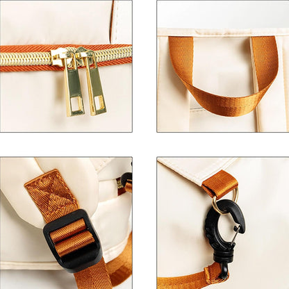 Desert Breeze Travel Bag (حقيبة السفر نسيم الصحراء)