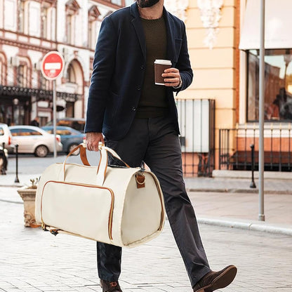 Desert Breeze Travel Bag (حقيبة السفر نسيم الصحراء)