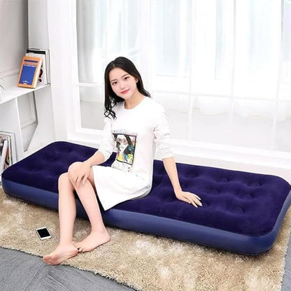 SleepWell Travel Air Bed ( سرير هوائي للنوم المريح )