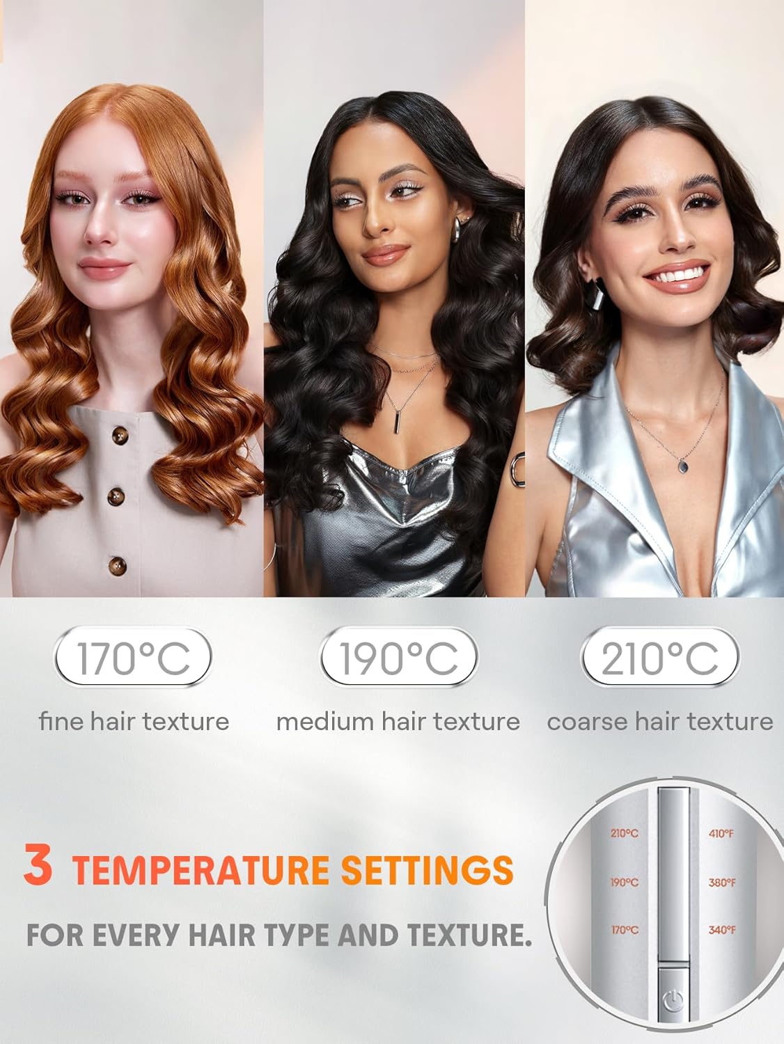 SHEGLAM Automatic Hair Curler (مكواة تجعيد الشعر الأوتوماتيكية SHEGLAM)