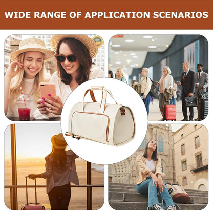 Desert Breeze Travel Bag (حقيبة السفر نسيم الصحراء)